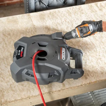 Ridgid FlexShaft alat za čišćenje odvoda K9-12 76188-8 Ridgid FlexShaft alat za čišćenje odvoda K9-12 76188-8